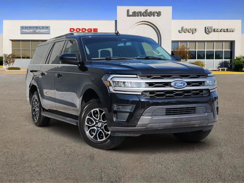 2022 Ford Expedition