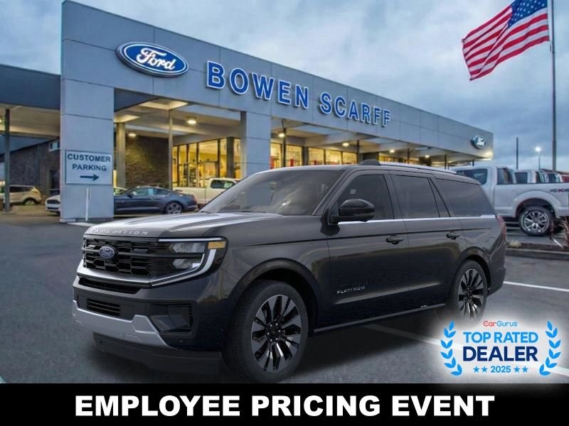 2026 Ford Expedition Platinum 4x4's photo