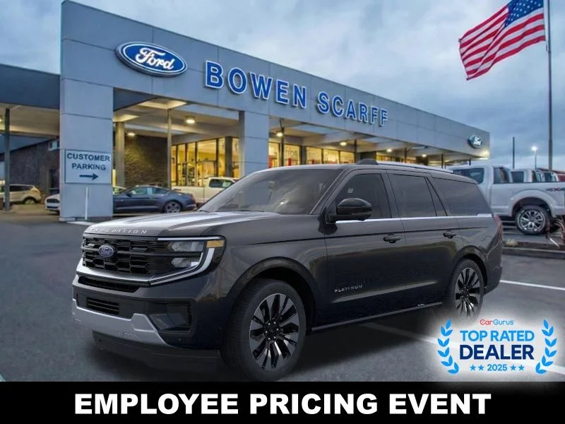 2026 Ford Expedition Platinum 4x4's photo