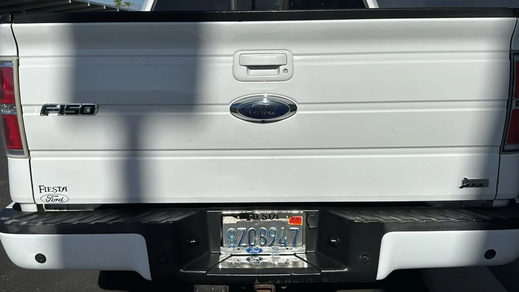 Used 2010 White Ford FX4 image 9