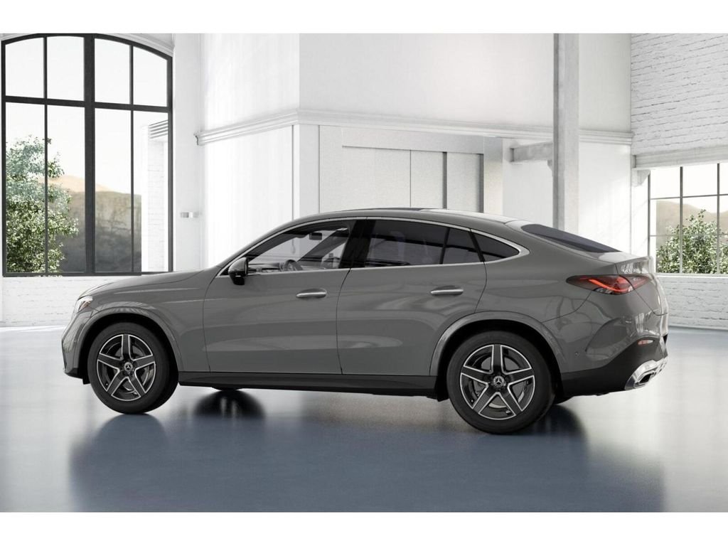 New 2026 White Mercedes-Benz GLC 300 Coupe image 32