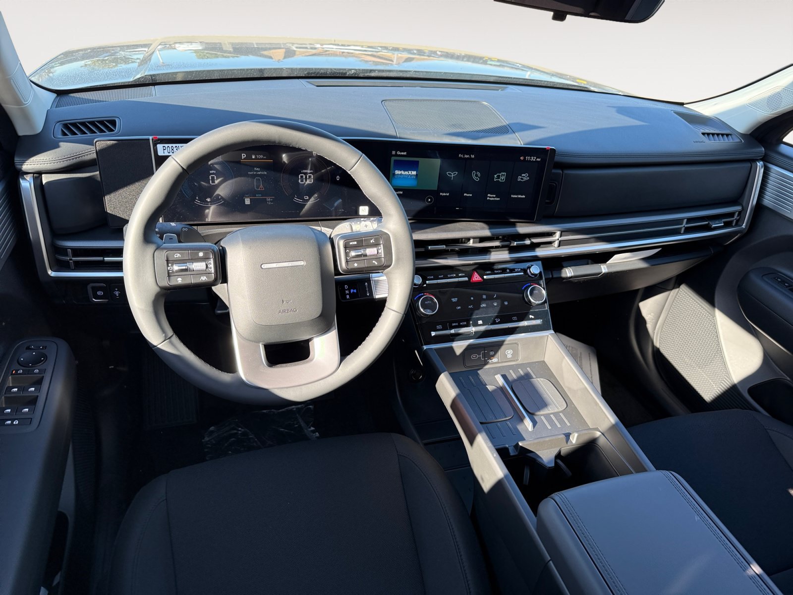 New 2026 Ecotronic Gray Hyundai SE image 15