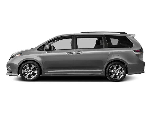 Used 2016 Silver Sky Metallic Toyota SE image 3