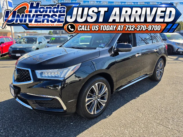 2020 Acura MDX