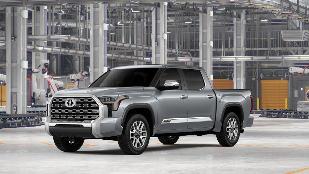 2026 Toyota Tundra