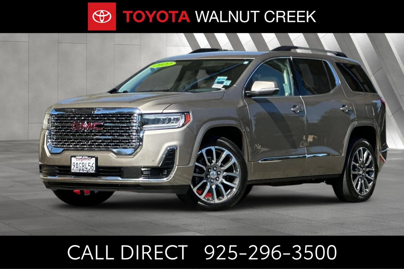 2022 GMC Acadia Denali
