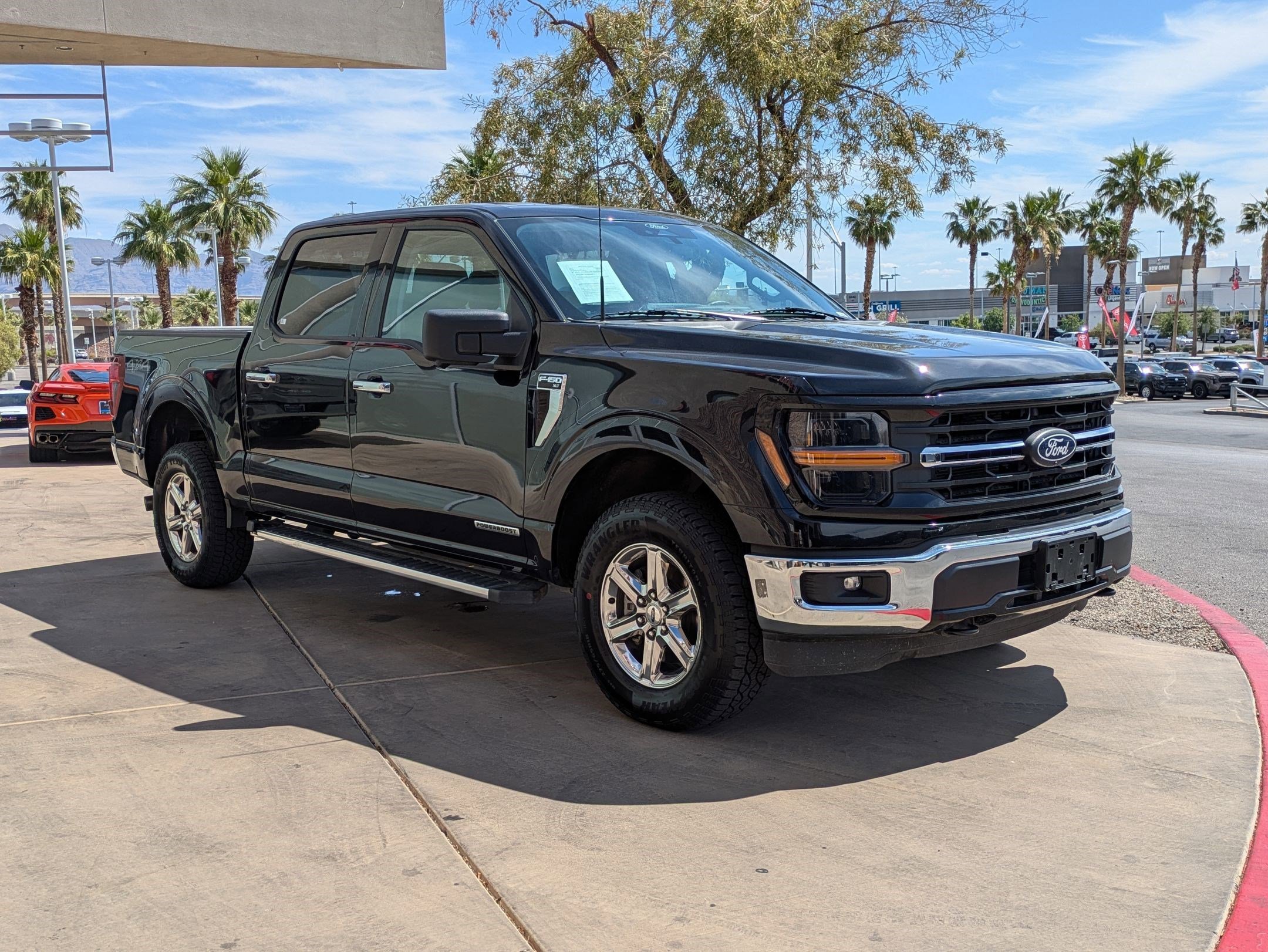 Used 2024  Ford XLT image 7