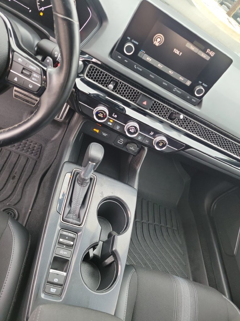 2024 Honda Civic Sport - Photo 36