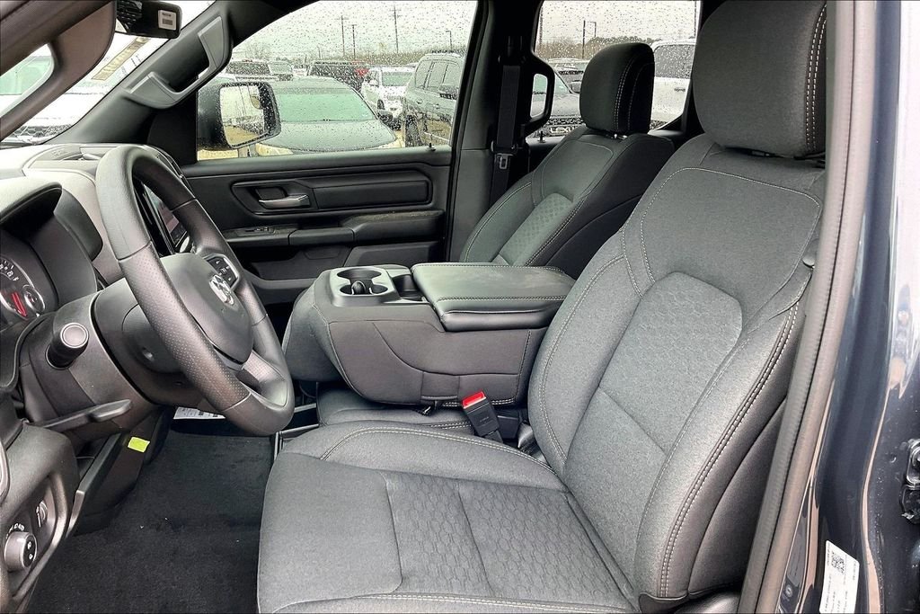 New 2026 Ram 1500 Express 4D Quad Cab