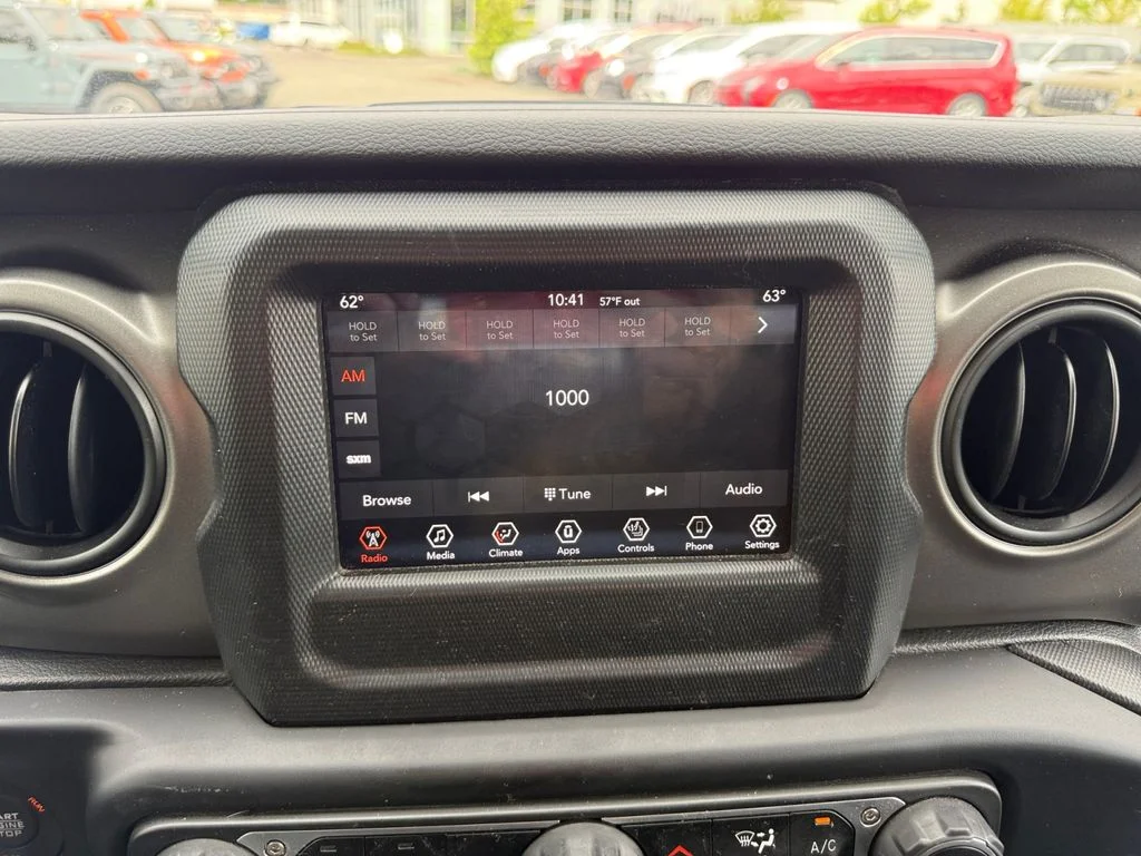 Used 2023 Gray Jeep Willys 4xe image 21