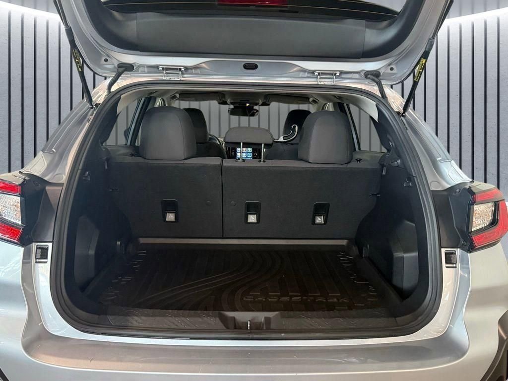 Used 2025 Silver Subaru Premium image 9