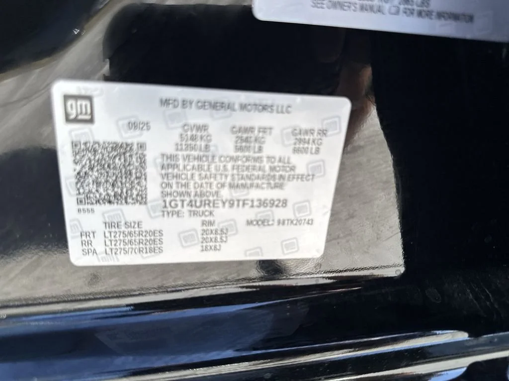 2026 GMC Sierra 2500HD Denali - Photo 43