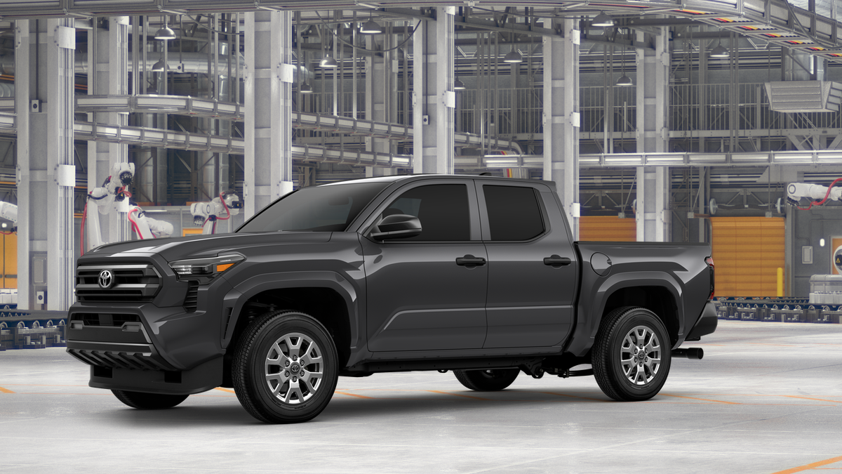 New 2026 Underground Toyota SR image 2