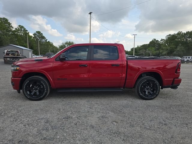 New 2026 Molten Red Pearlcoat RAM Big Horn/Lone Star image 6