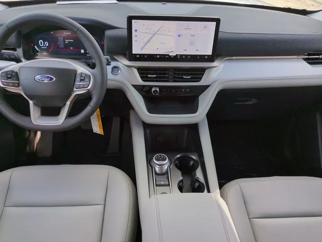 New 2026 White Ford Active image 15