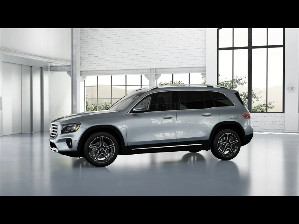 New 2026 Cirrus Silver Metallic Mercedes-Benz GLB 250 image 31