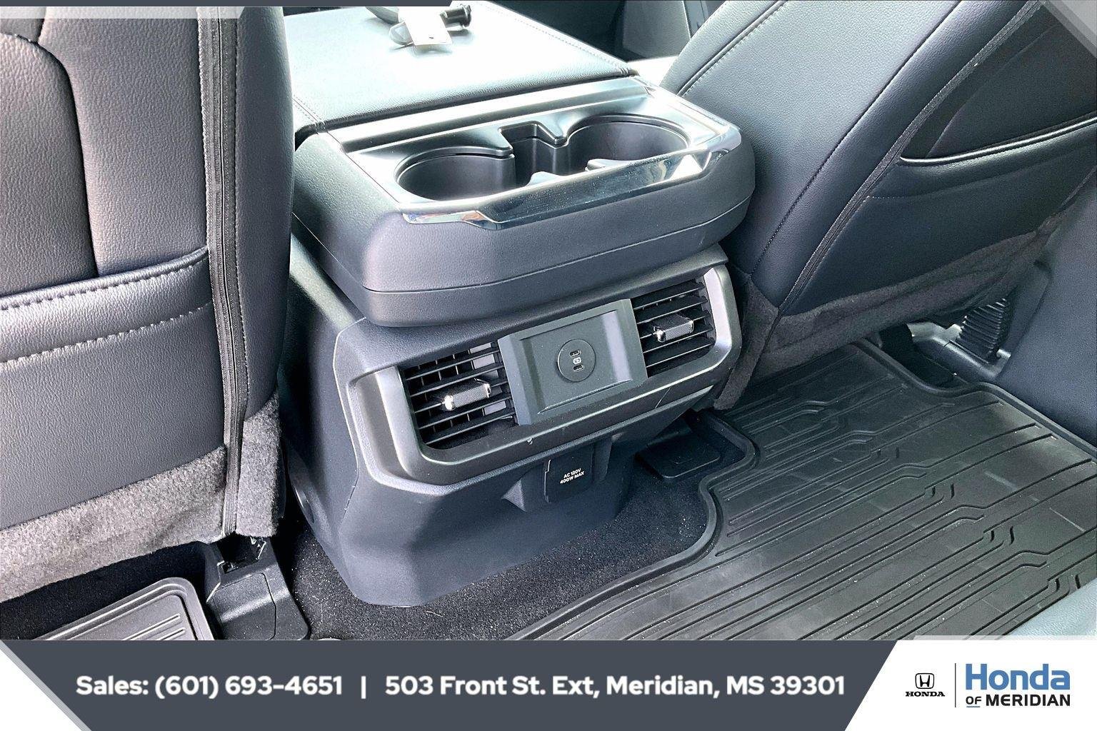 Used 2025 Carbonized Gray Ford LARIAT image 24