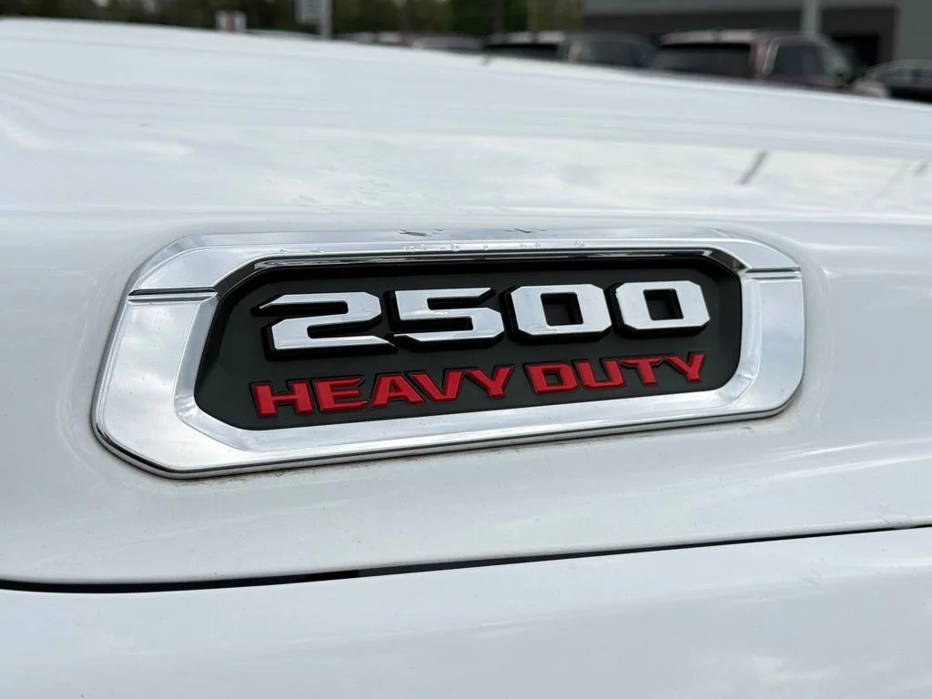 2025 RAM 2500 Tradesman - Photo 11
