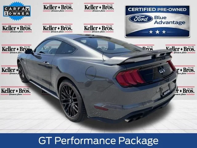 Certified Used 2019 Magnetic Ford GT image 5