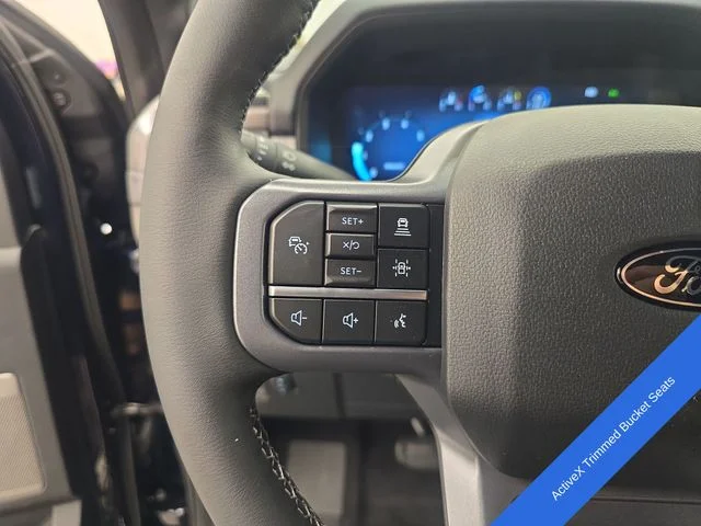 New 2026 Antimatter Blue Metallic Ford Lariat® image 36