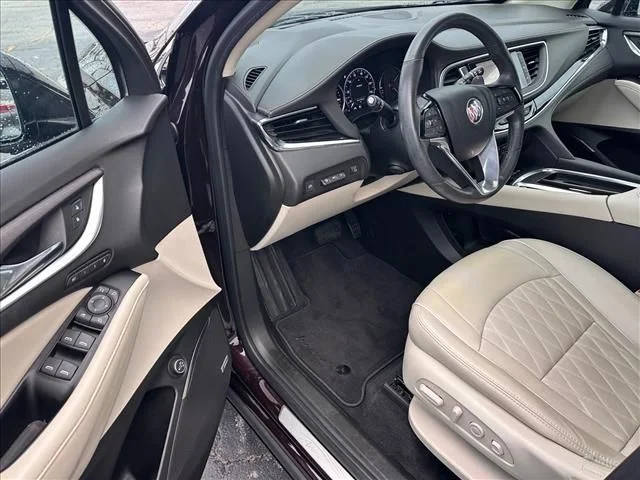 Used 2023 Red Buick Avenir image 13