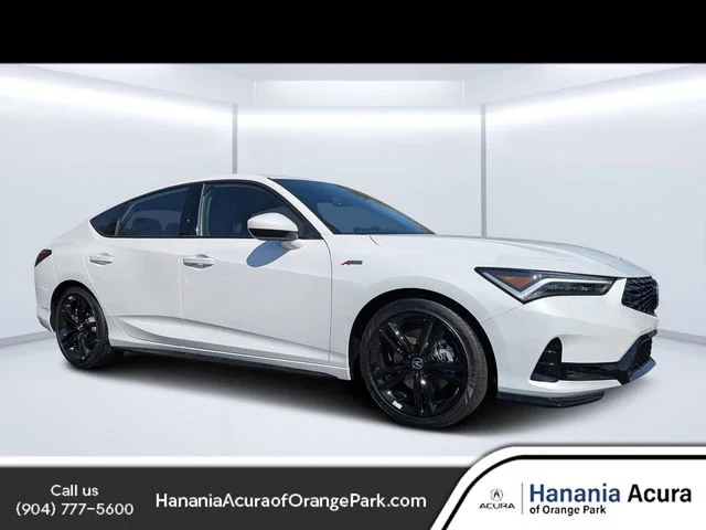 2026 Acura Integra A-Spec's photo