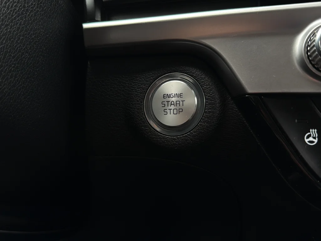 Used 2024 Ebony Black Kia EX image 15