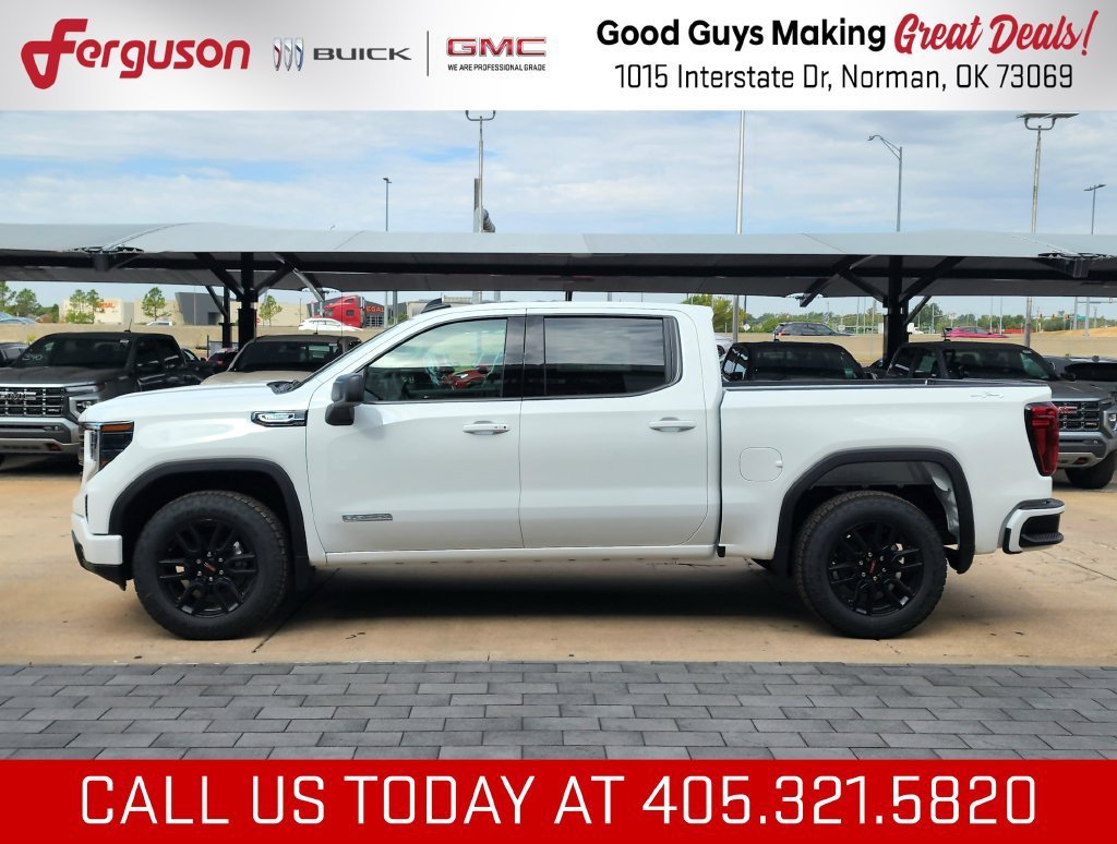2026 GMC Sierra 1500 Elevation - Photo 7