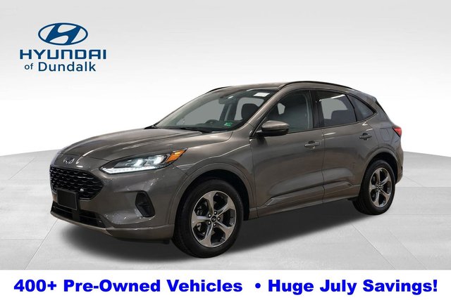 2023 Ford Escape Hybrid ST-Line Select