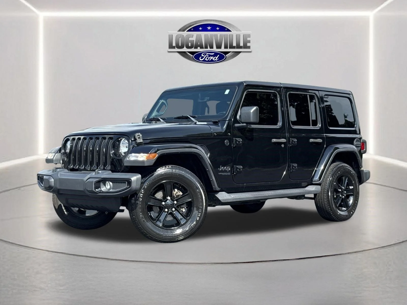 2020 Jeep Wrangler Unlimited