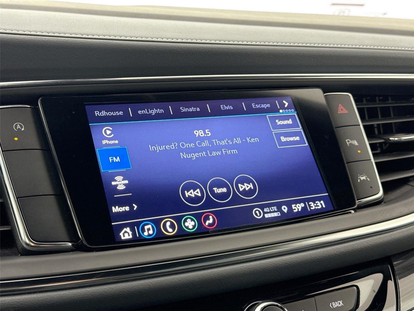 2024 Buick Enclave Essence - Photo 22