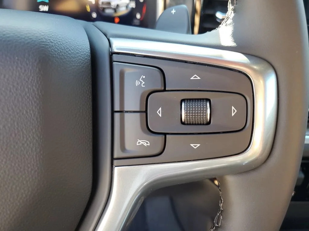 New 2026 Black Chevrolet LT Trail Boss image 30