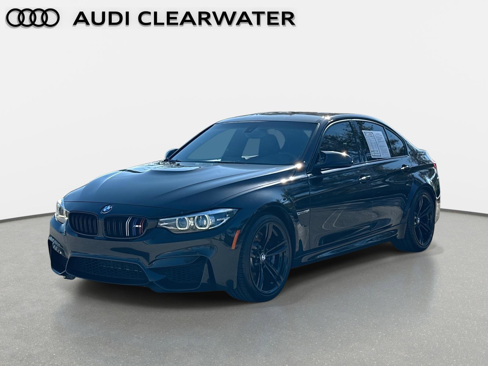 2018 BMW M3 Sedan Base