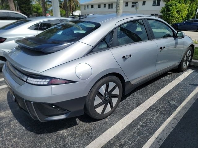 Certified Used 2023 Silver Hyundai SE image 4
