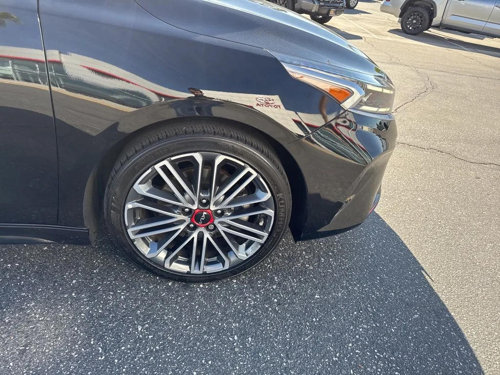 2024 Kia Forte GT - Photo 21