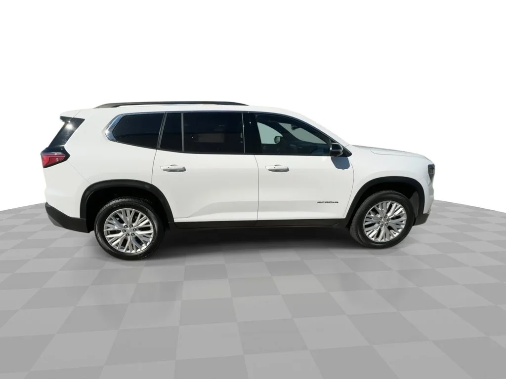 Certified Used 2026 White GMC Elevation image 9