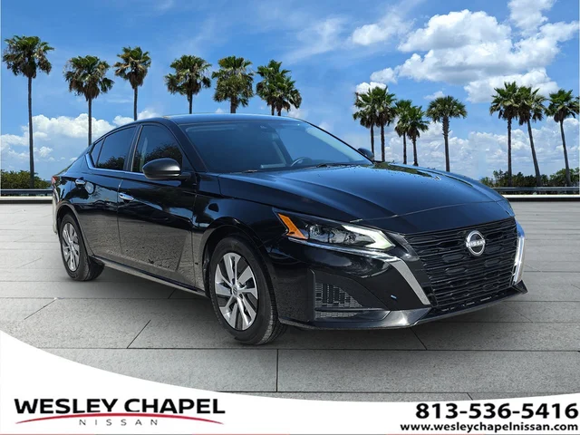 2025 Nissan Altima S