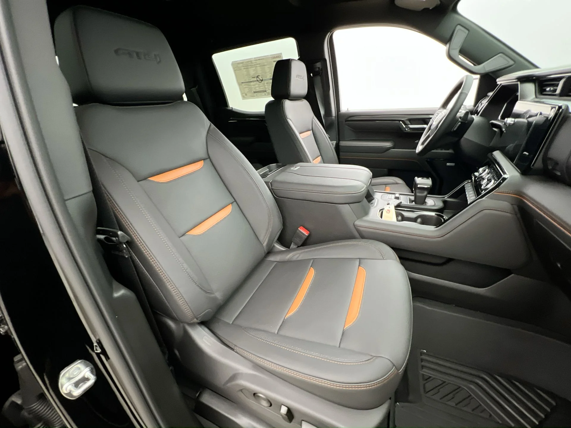 2026 GMC Sierra 1500 AT4 - Photo 84