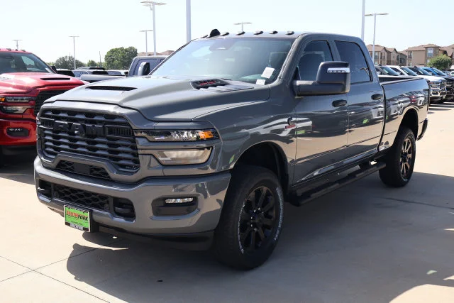 New 2026 Gray Ram Tradesman image 3