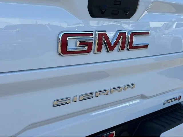 New 2026 Summit White GMC AT4 image 15
