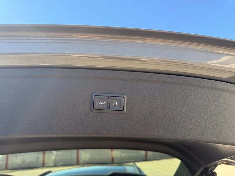 Used 2024 Gray Audi Premium Plus image 8