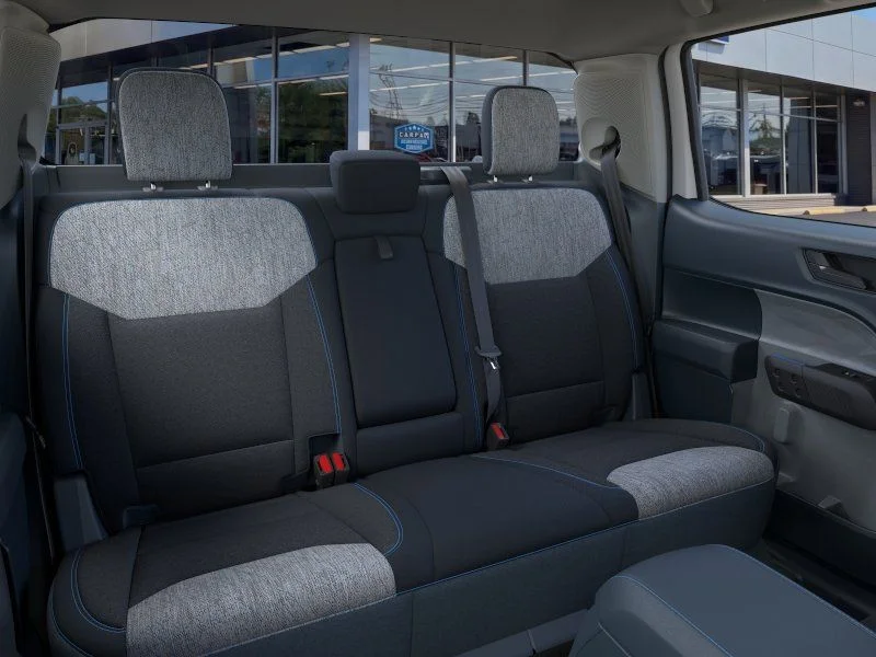 New 2026 Oxford White Ford XLT image 11