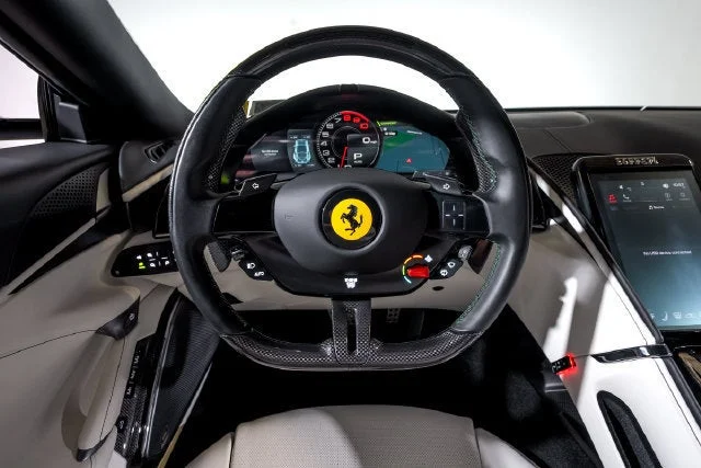 Certified Used 2023 Verde Zeltweg Ferrari  image 6