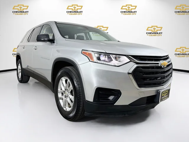 2019 Chevrolet Traverse LS