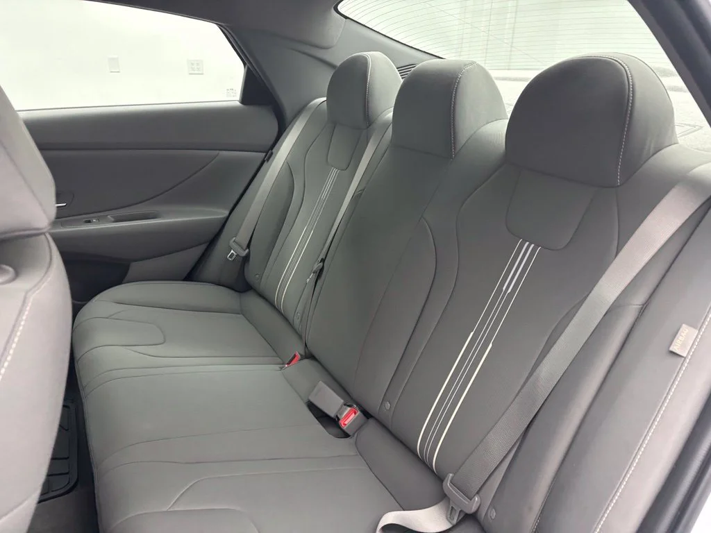 Certified Used 2024 White Hyundai SEL image 38