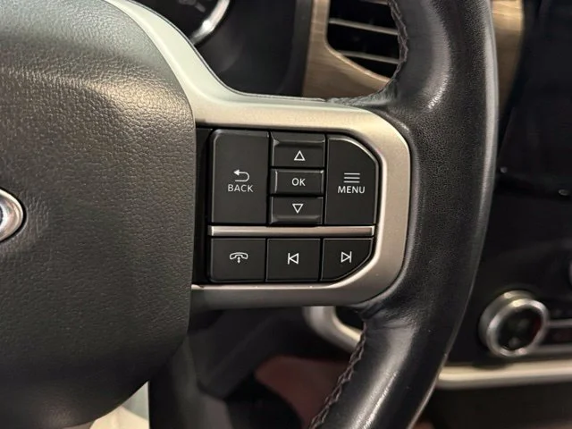 Used 2024 Black Ford Limited image 13