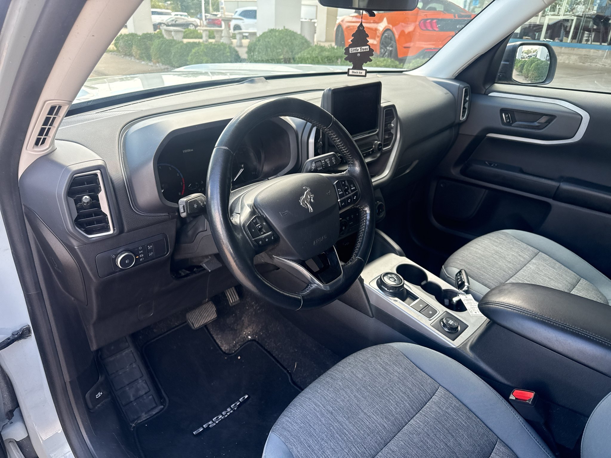 Used 2022 Cactus Grey Ford Big Bend image 10