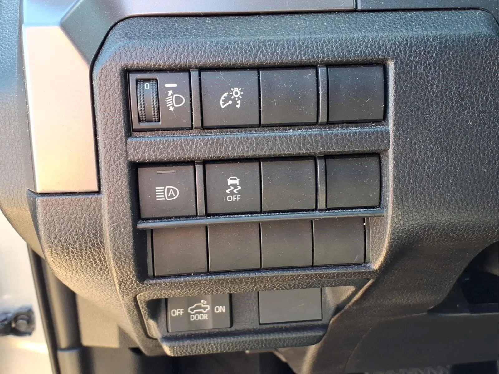 Used 2025 Celestial Silver Metallic Toyota TRD Off Road image 17