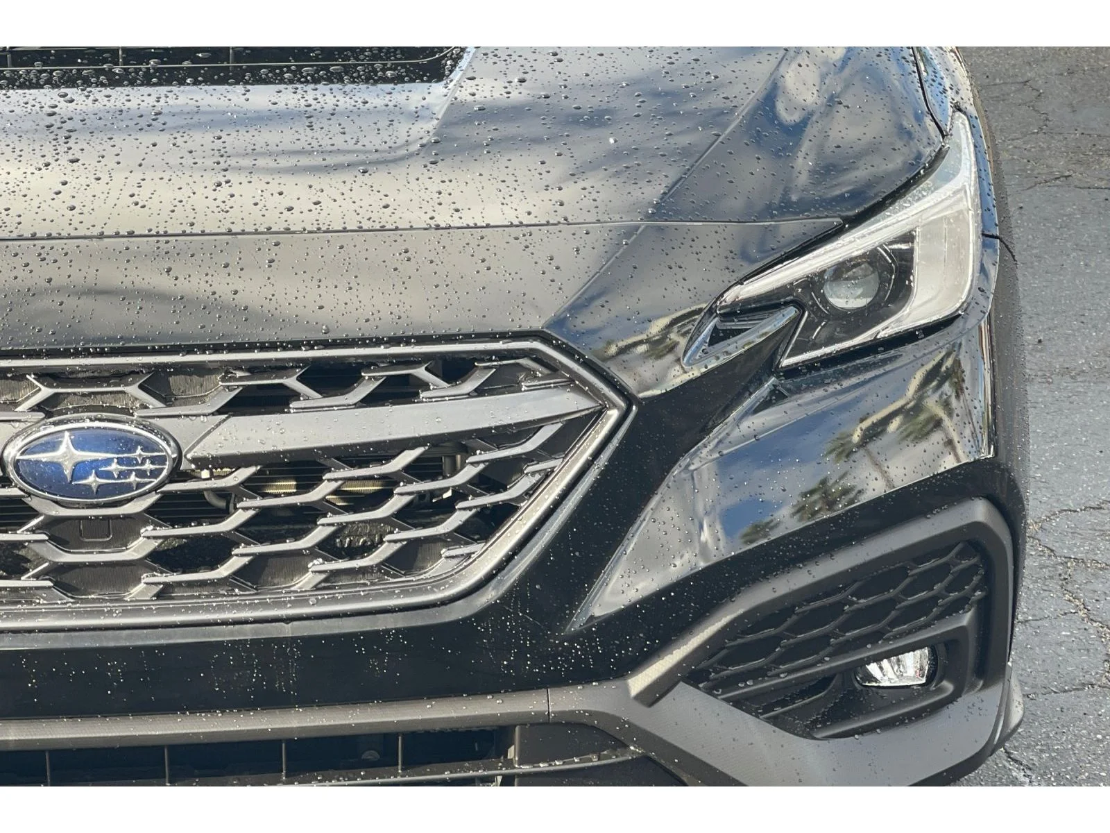 Used 2022 CRYSTAL BLACK SIL Subaru Limited image 19