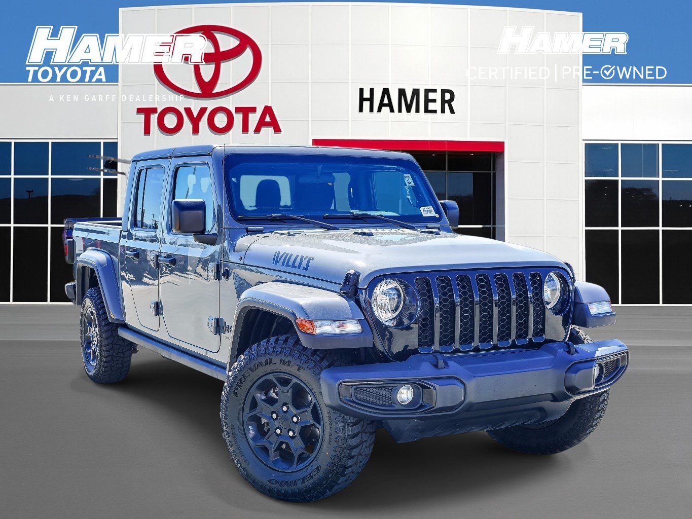 2023 Jeep Gladiator